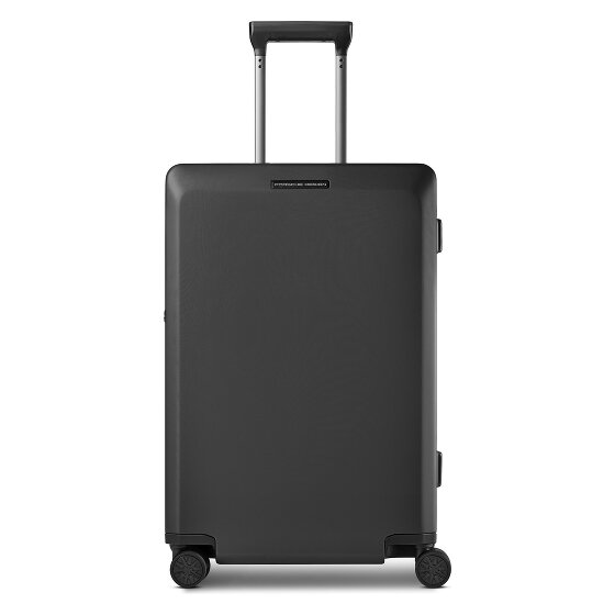 Porsche Design Voyager 3.0 4 wielen Trolley M 69 cm met uitbreidingsplooi