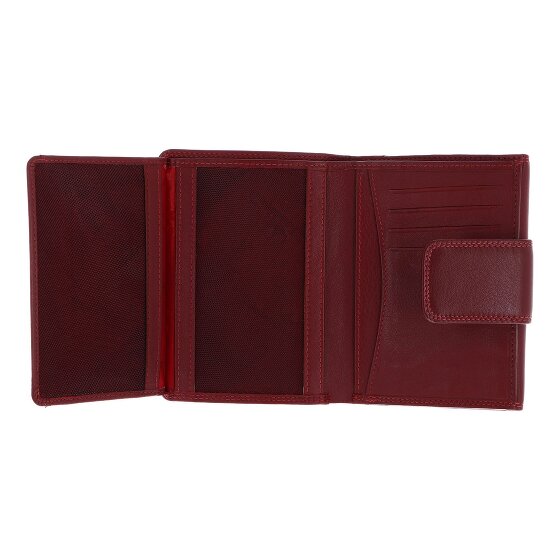 Golden Head Polo Portemonnee RFID-bescherming Leder 12.5 cm