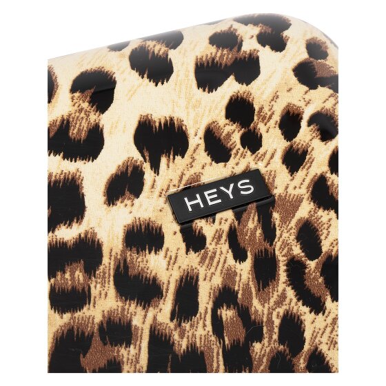 Heys Elite Fashion 4 wielen Kofferset 3-delig met uitbreidingsplooi