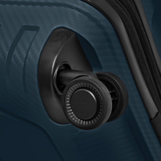 Smartbox Edition 01 4 wielen Cabinewagen 55 cm met uitbreidingsplooi