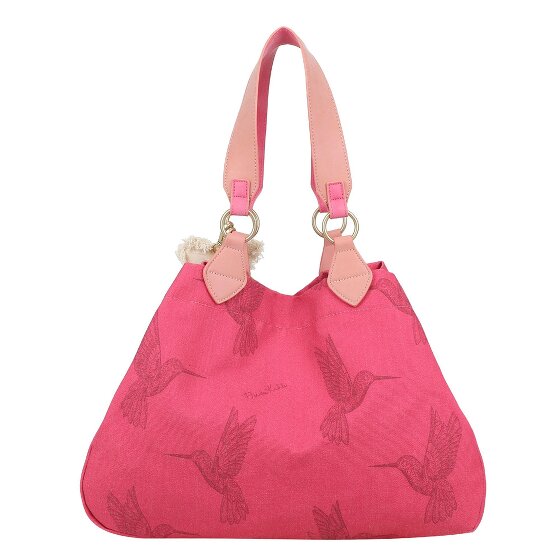 Fritzi aus Preußen Fritzi x Frida Kahlo Izzy Medium Limited Shopper Tas 42 cm