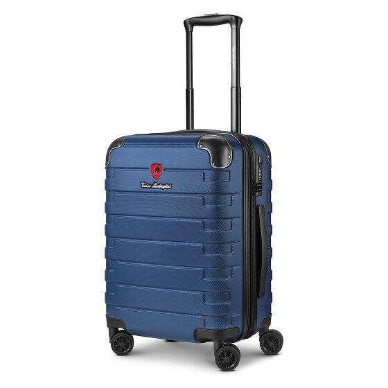 Tonino Lamborghini Milano 4 wielen Cabinewagen S 54 cm met uitbreidingsplooi