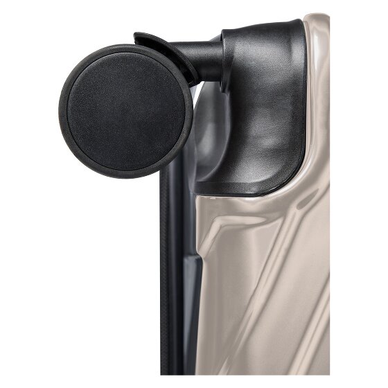 Redolz Essentials 18 4 wielen Cabinewagen 55 cm met uitbreidingsplooi