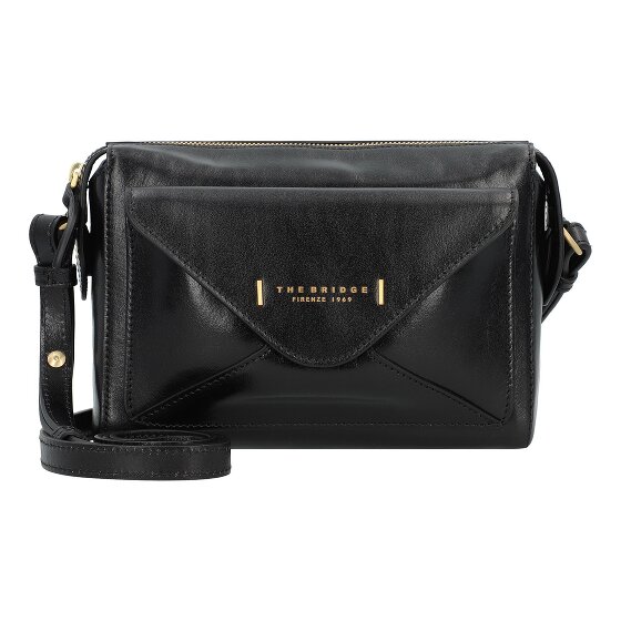The Bridge Crossbody tas Leder 20 cm