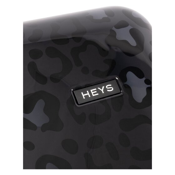 Heys Elite Fashion 4 wielen Trolley M 66 cm met uitbreidingsplooi