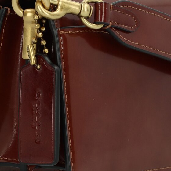 Coach Tabby Schoudertas Leer 20 cm