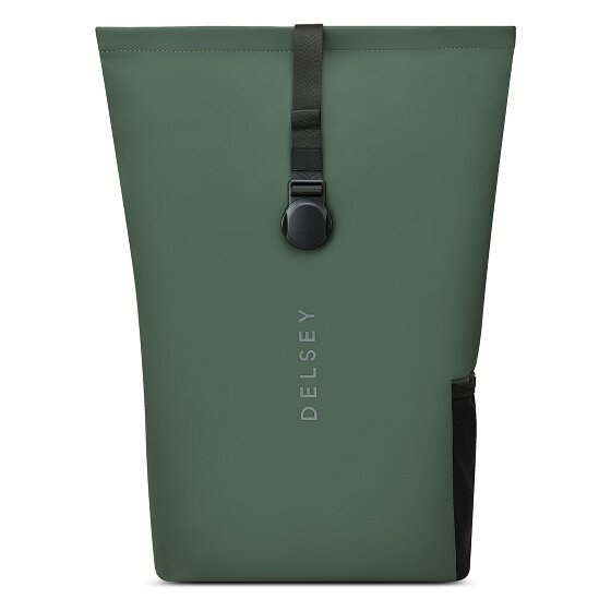 Delsey Paris Turenne Soft Dagrugzak RFID-bescherming 45 cm Laptopvak