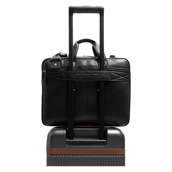 The Chesterfield Brand Venturo Aktentas Leder 40 cm Laptopvak