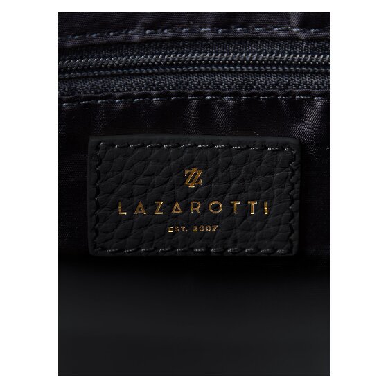 Lazarotti Bologna Leren XL Shopper Tas Leer 35 cm