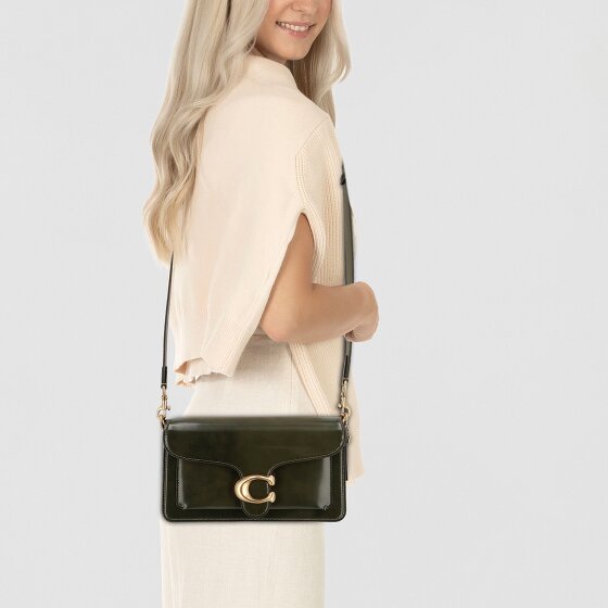 Coach Tabby Schoudertas Leer 26 cm