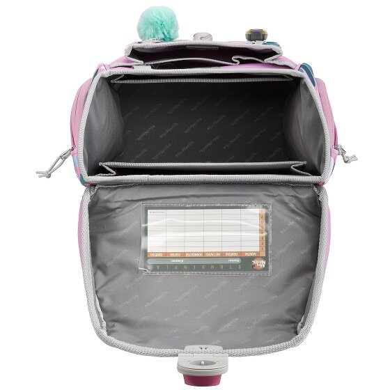 McNeill McLight 2 schooltas set 6st.
