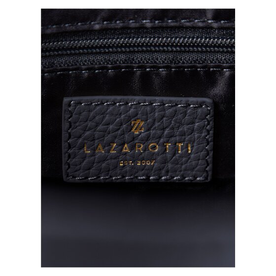 Lazarotti Bologna Leren XL Shopper Tas Leer 35 cm