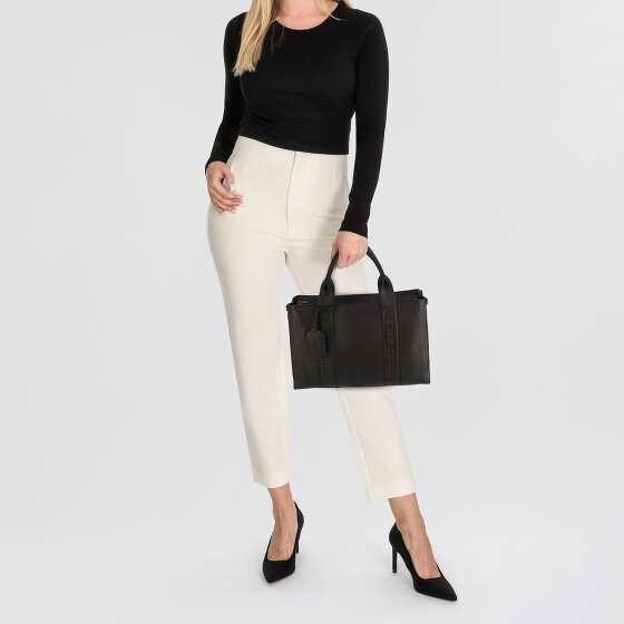 Cowboysbag Oily Cow Schoudertas Leer 37 cm