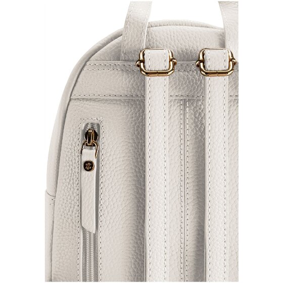 Lazarotti Bologna Leather1 Stad rugzak Leer 27 cm