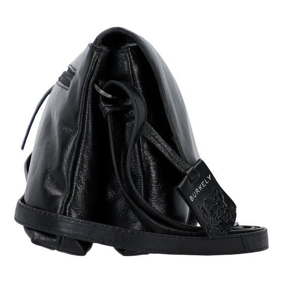 Burkely Creased Crystal Schoudertas Leer 27 cm