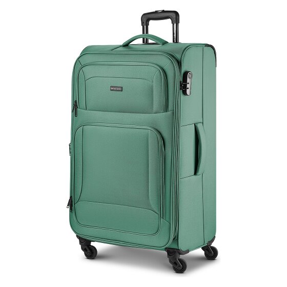 Smartbox Edition 04 4 wielen Trolley 78 cm met uitbreidingsplooi