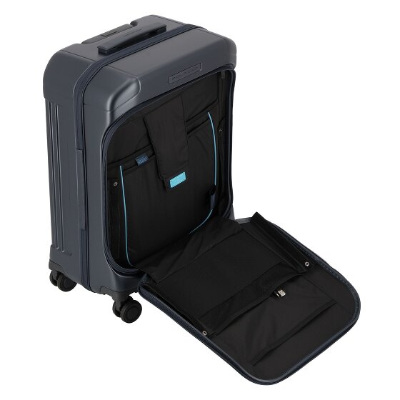 Piquadro PQ-Light 4 wielen Cabinewagen 55 cm