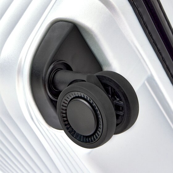 Pactastic Collection 02 THE MEDIUM 4 wielen Trolley 67 cm