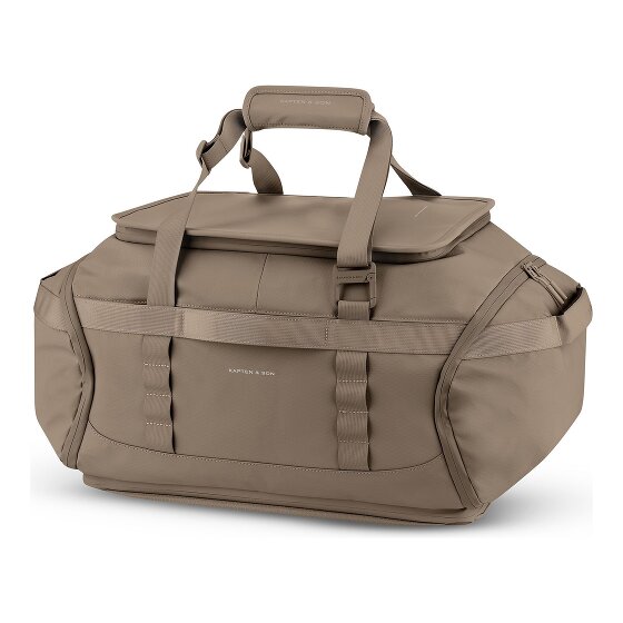 Kapten & Son Lisbon Duffle Weekender reistas M 55 cm
