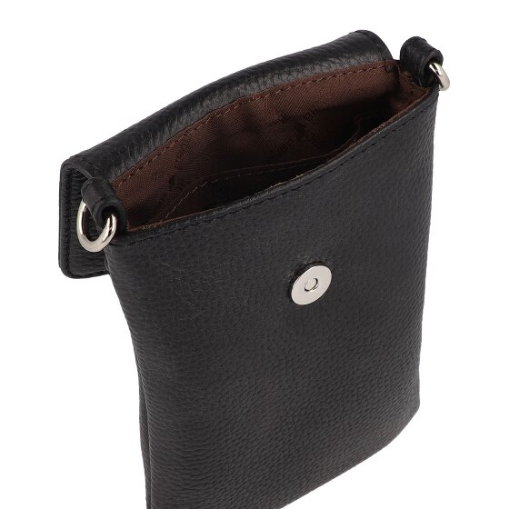 Braun Büffel Hanna Mobiel telefoonhoesje Leer 11.5 cm