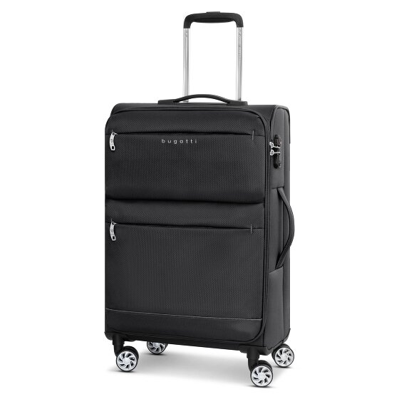 bugatti Go Light Soft 4 wielen Trolley M 67 cm
