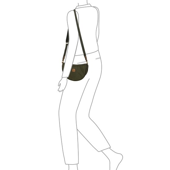 Bric's X-Collection Schoudertas 28 cm