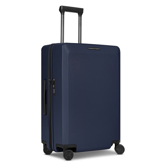 Porsche Design Voyager 3.0 4 wielen Kofferset 2-delig met uitbreidingsplooi