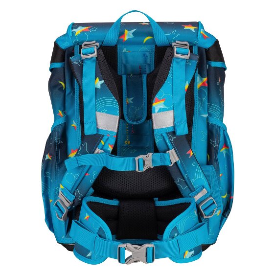 DerDieDas ErgoFlex LED schooltas set 5st.