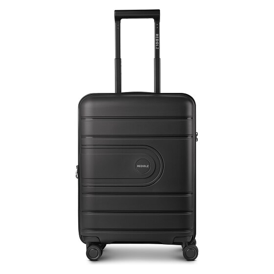 Redolz Essentials 11 4 wielen Cabinewagen 55 cm met uitbreidingsplooi