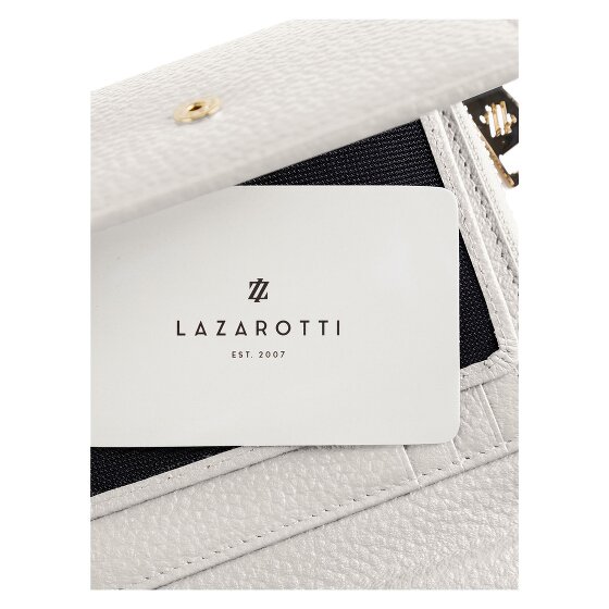 Lazarotti Bologna Leather Portemonnee Leer 12 cm