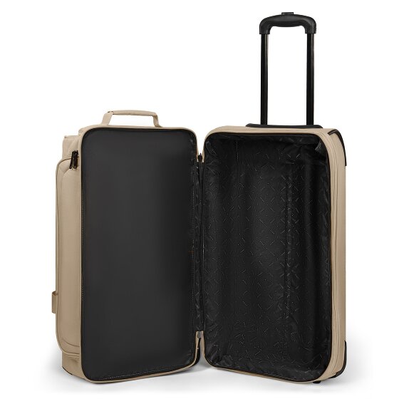 Redolz Duffle Essentials 2-wiel reistas 55 cm M met uitbreidingsflap