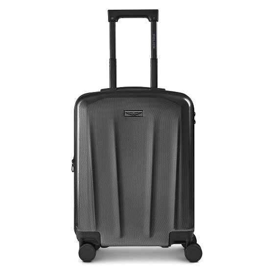Police New York 4 wielen Cabinewagen S 54 cm met uitbreidingsplooi