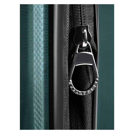 Redolz Essentials 14 4-wiel kofferset 2 stuks laptopvak met rekbare vouw