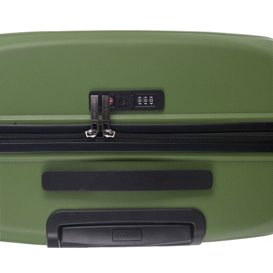 Stratic Shine 4 wielen Trolley 76 cm