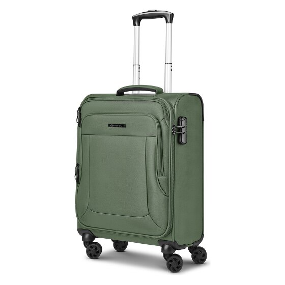 Franky Melbourne 3.0 4-wiel cabinewagen 55 cm