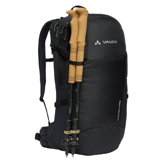 Vaude Wizard 28+4 wandelrugzak 55 cm met stretch plooi