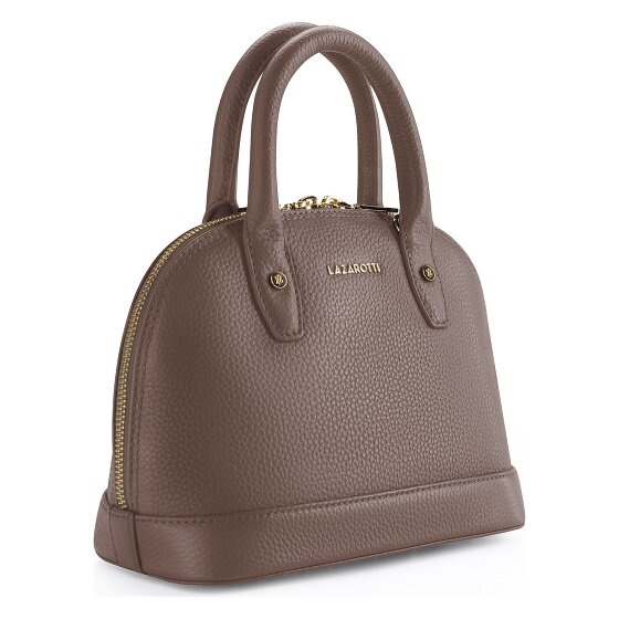 Lazarotti Bologna Leather Handtas Leder 23 cm
