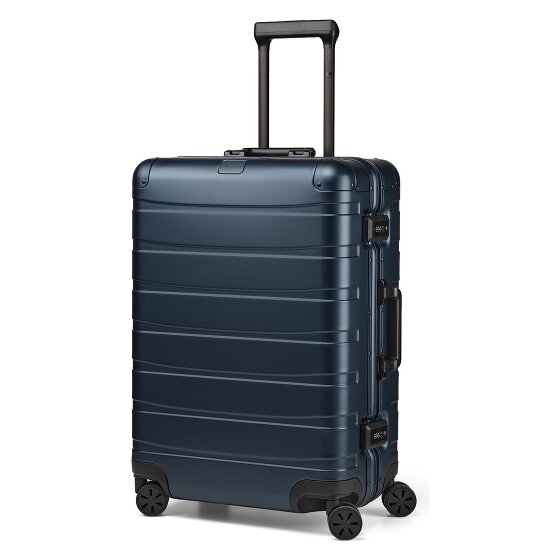 Redolz Pro Aluminium 4 wielen Trolley M 66 cm