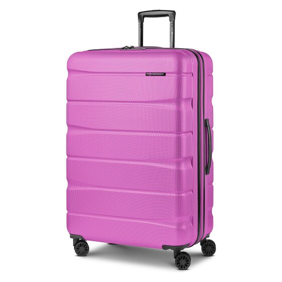 Franky Munich 4.0 4 wielen Trolley L 76 cm met uitbreidingsplooi