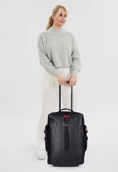 Samsonite Paradiver Light 2 wielen Reistas 55 cm