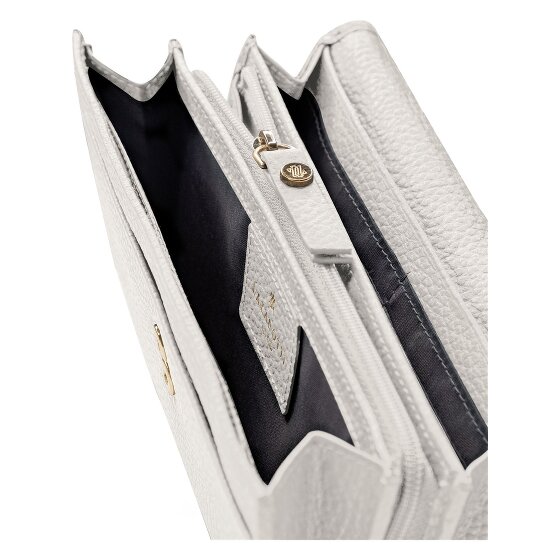 Lazarotti Bologna Leather Portemonnee Leer 19 cm