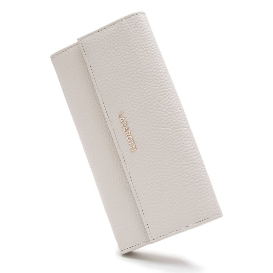 Lazarotti Bologna Leather Portemonnee Leer 19 cm