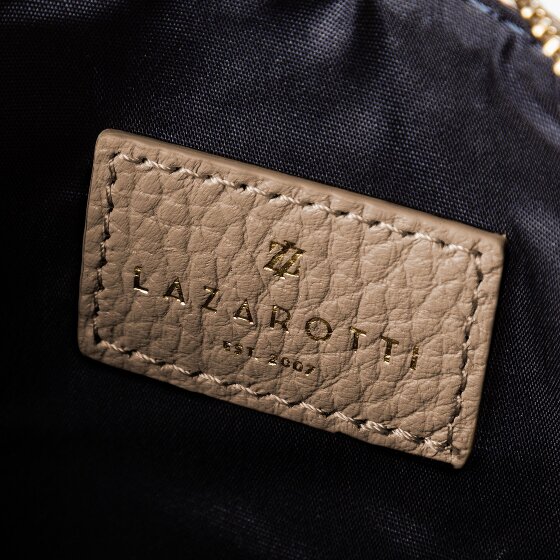 Lazarotti Bologna Leather Schoudertas Leer 22 cm