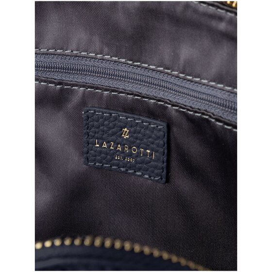 Lazarotti Bologna Leather Handtas Leer 24 cm