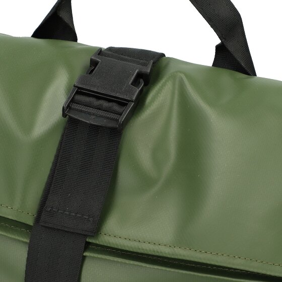 Greenburry Upcycled Tarpaulin Dagrugzak 42.5 cm Laptop compartiment