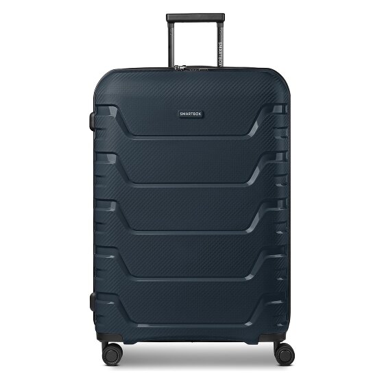 Smartbox Edition 01 4 wielen Trolley 76 cm met uitbreidingsplooi
