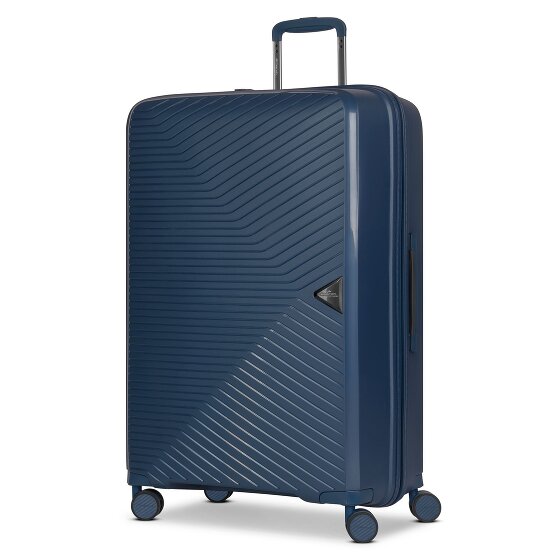 March15 Trading Gotthard Edition 4 wielen Trolley 77 cm