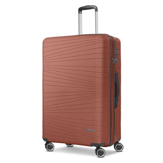 Franky Dallas 3.0 4 wielen Trolley L 75 cm