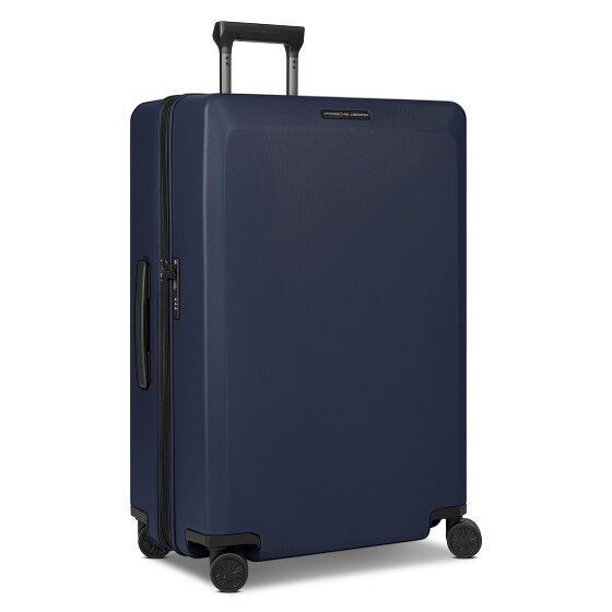 Porsche Design Voyager 3.0 4 wielen Trolley L 78 cm met uitbreidingsplooi