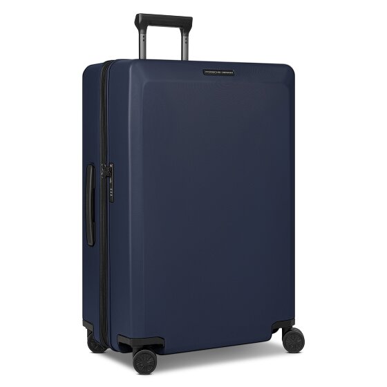 Porsche Design Voyager 4 wielen Trolley L 78 cm met uitbreidingsplooi